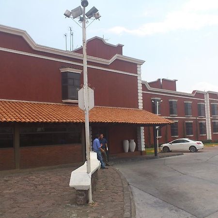 Hotel San Jeronimo Inn Толука-де-Лердо Экстерьер фото