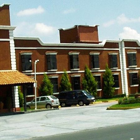 Hotel San Jeronimo Inn Толука-де-Лердо Экстерьер фото