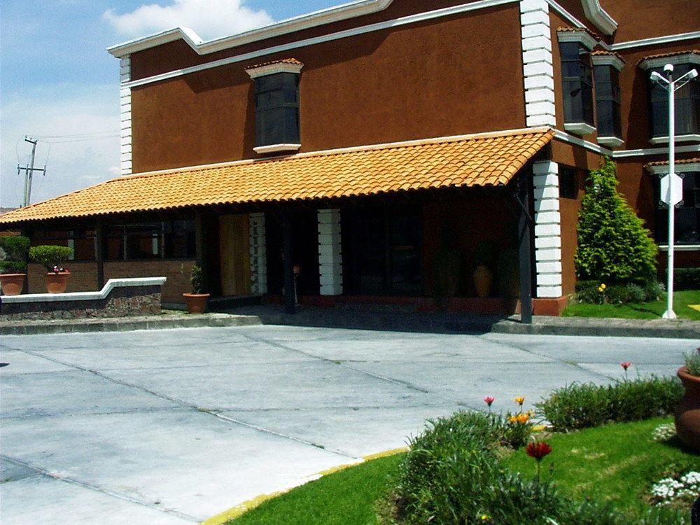 Hotel San Jeronimo Inn Толука-де-Лердо Экстерьер фото